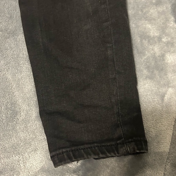 zara women’s black skinny jeans - Picture 2 of 4